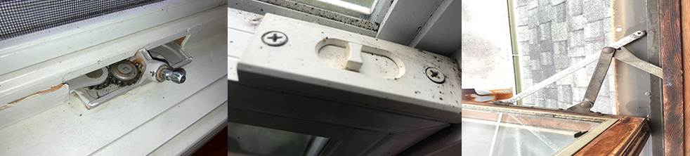 Window Part Repair in Chicago